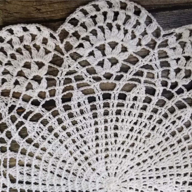 Napperon Crochet | Deco Table 