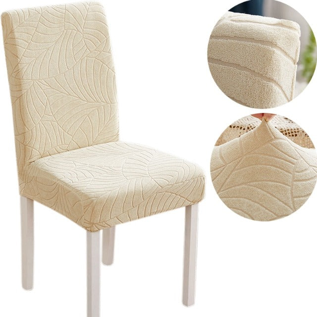 Housse de Chaise/Couverture de Chaise Accueil Table à manger Tissu