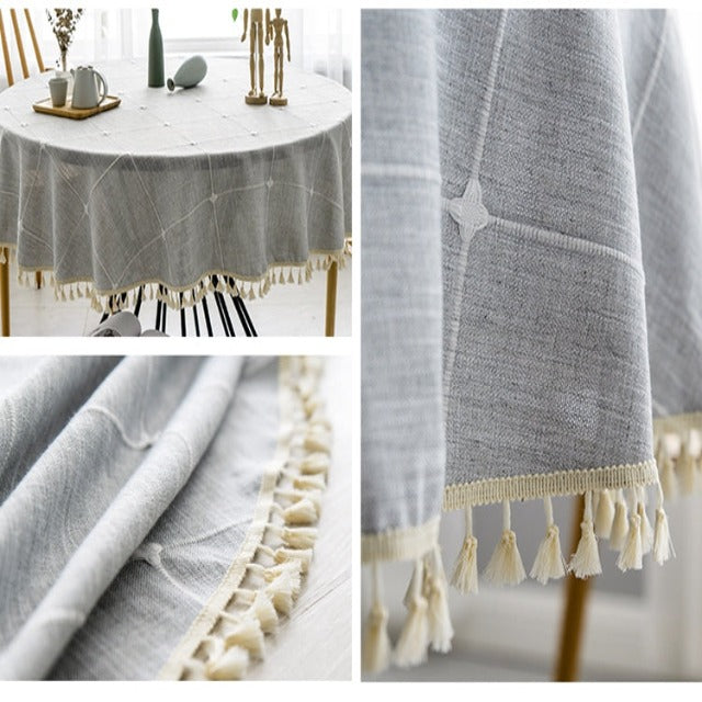 Nappe Ronde | Deco Table