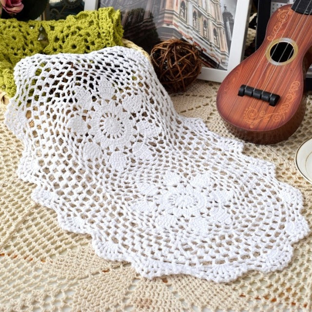 Napperon Crochet | Déco Table