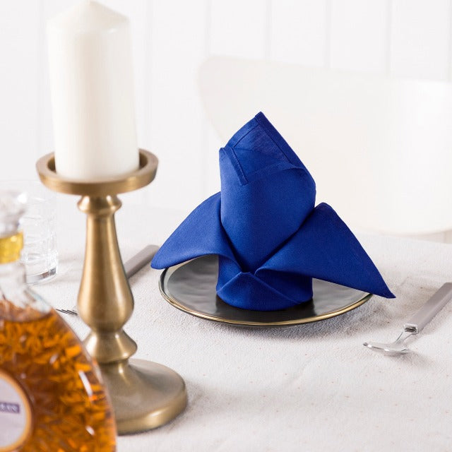 Serviette De Table  Bleu Louise | Déco Table